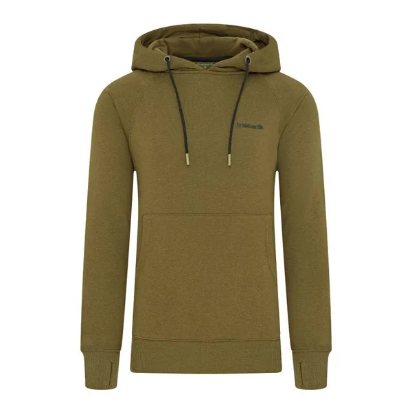 Sudadera Trakker Tempest caqui con capucha - Imagen 2