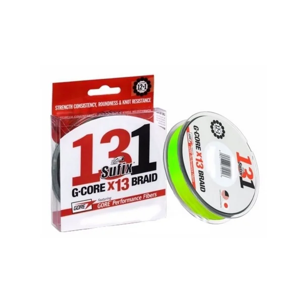 Sufix 131 G-Core X13 Braid