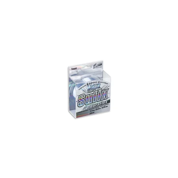 Sufix duraflex 0.50mm 47.3lb 300m