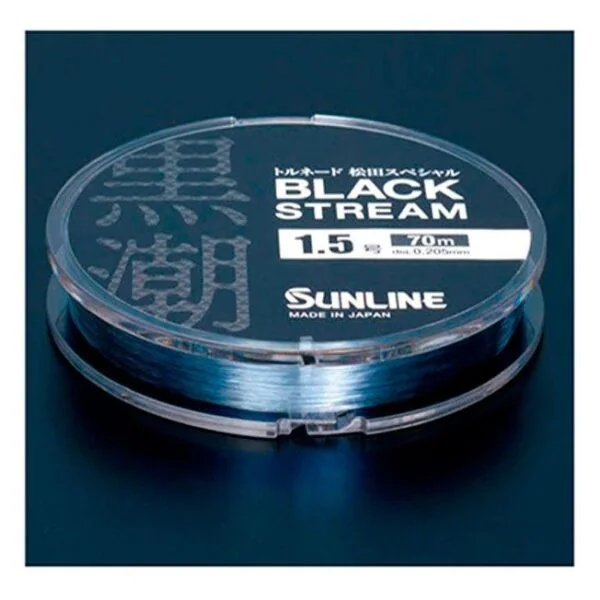 Sunline Fluorocarbono Black Stream - Imagen 2
