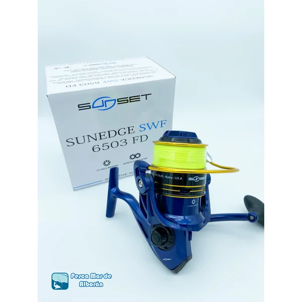 Sunset Sunedge SWF 6503 FD