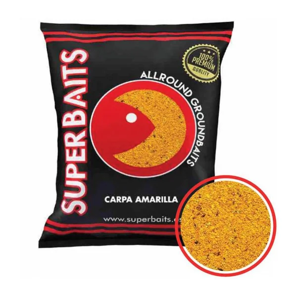 Superbaits Carpa Amarillo