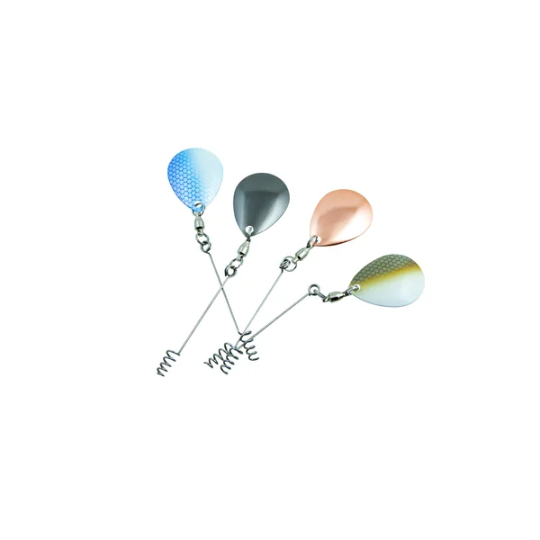 Svartzonker Spinner Rig 4-Pack #2