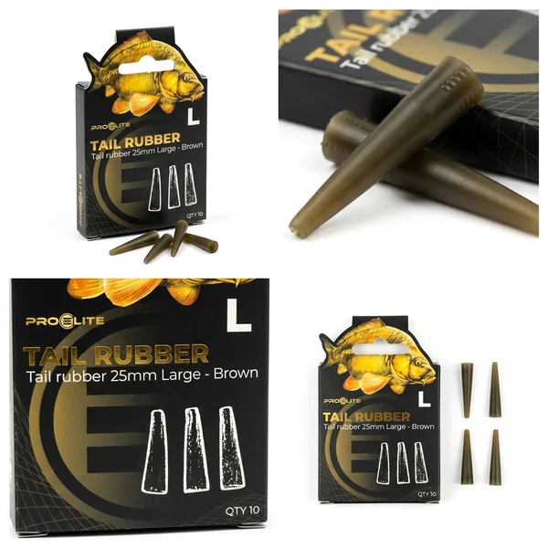 Tail Rubber 10 Units
