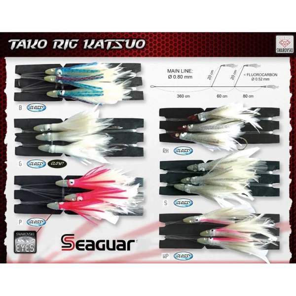 Tako Rig Maguro