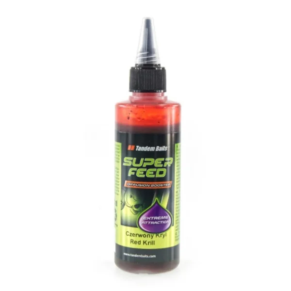 Tandem baits diffusion booster red krill 100ml