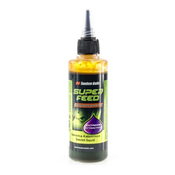 Tandem baits diffusion booster secret squid 100ml