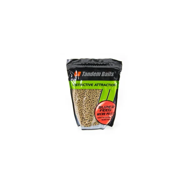 Tandem baits micro pellets fish & robin red 6mm 1kg