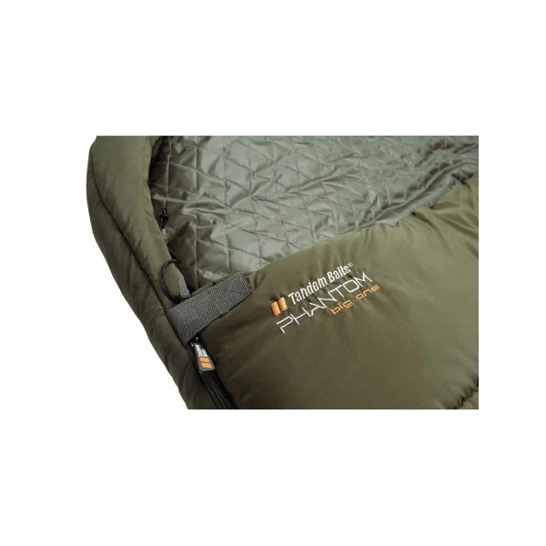 Tandem baits Sleeping bag Phantom Big One - Imagen 3