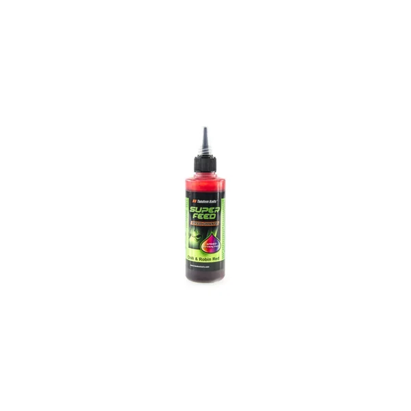 Tandem baits speed booster chilli & robin red 100ml