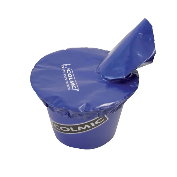TAPADERA CUBO CON HUECO EXTRACTOR