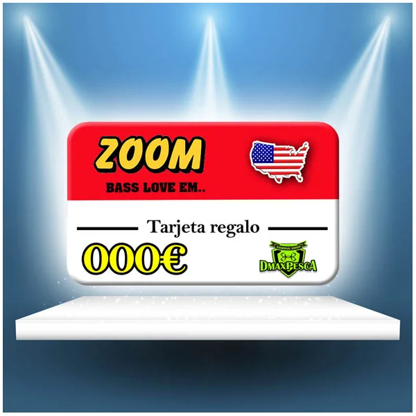 TARJETA REGALO ZOOM