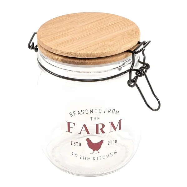 Tarro de 0,75 L Farm House
