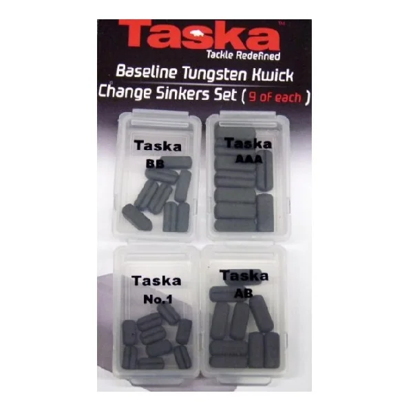 Taska change sinker set