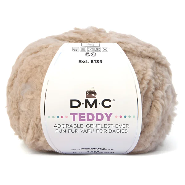 Teddy de 50 gr - DMC - Imagen 3