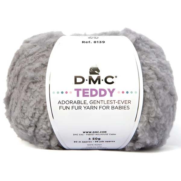 Teddy de 50 gr - DMC - Imagen 4