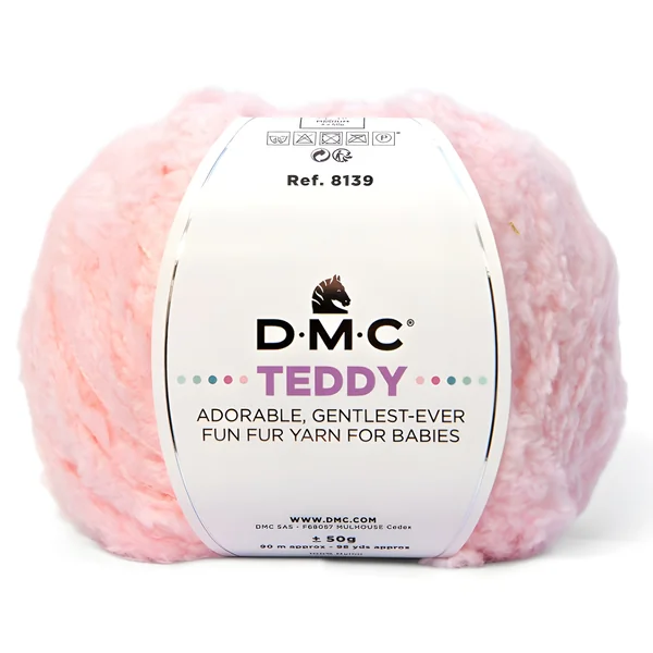 Teddy de 50 gr - DMC - Imagen 6