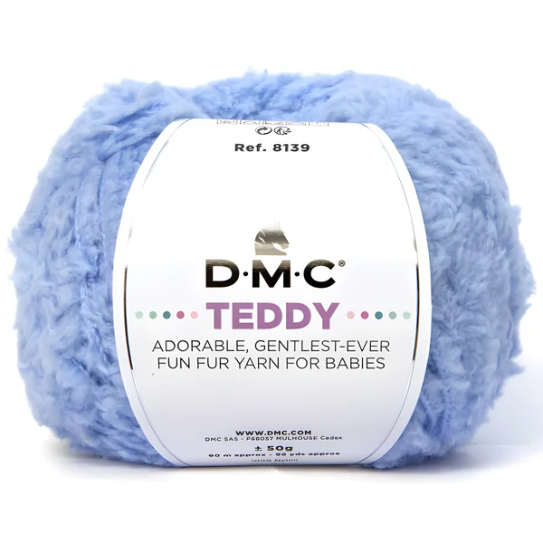 Teddy de 50 gr - DMC - Imagen 7