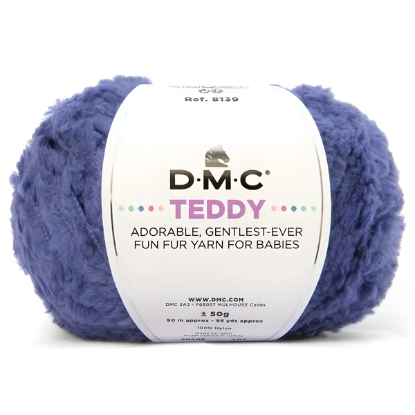 Teddy de 50 gr - DMC - Imagen 8