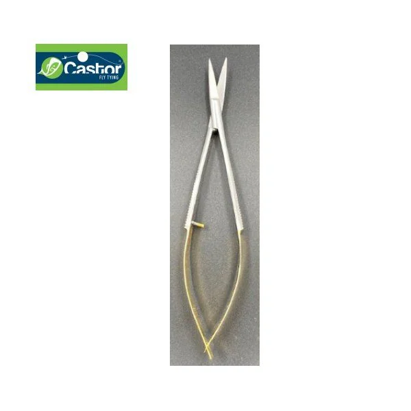 Tijeras Castor Modelo Muelle 245