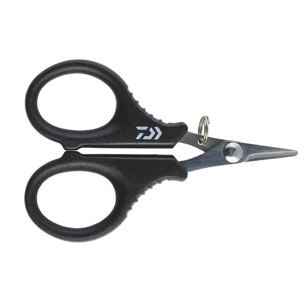 Tijeras Daiwa MINI BRAID