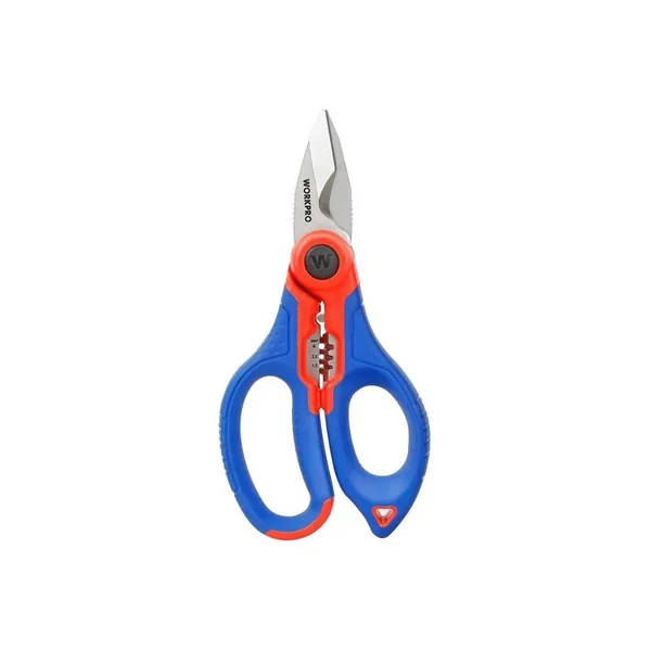 Tijeras de electricista WORKPRO
