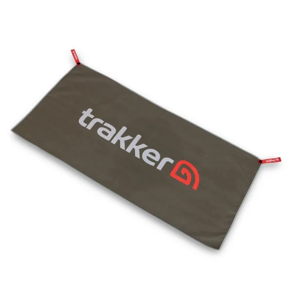 Toalla Trakker caqui - Imagen 3
