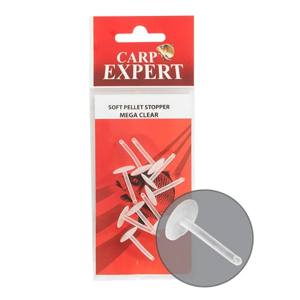 TOPE SOFT PELLET TRANSPARENTE MEGA - Imagen 2