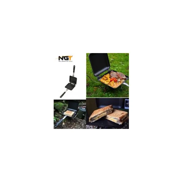 Tostadora Camping NGT - Imagen 2