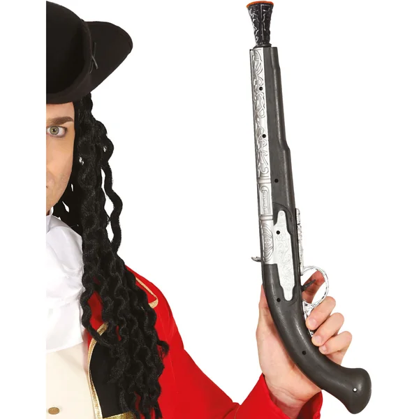 Trabuco pirata de 60 cm