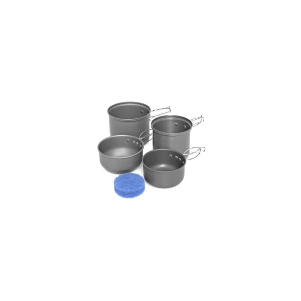 Trakker Armo Cookware Set 4 Piece