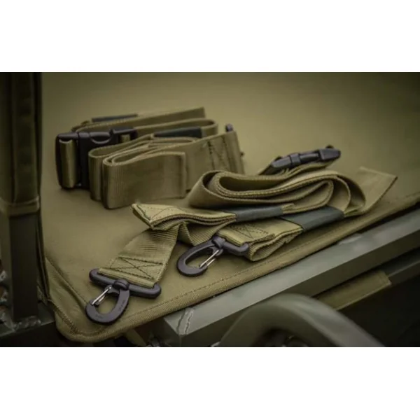 Trakker Lock And Load Barrow Straps