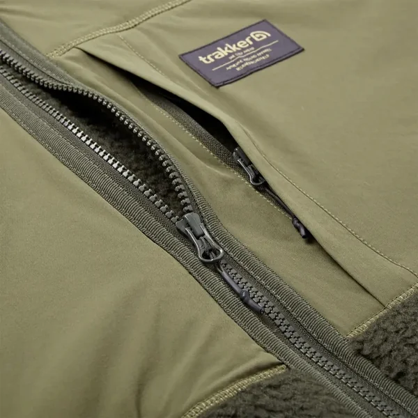 Trakker TechPro Sherpa Chaleco XXL