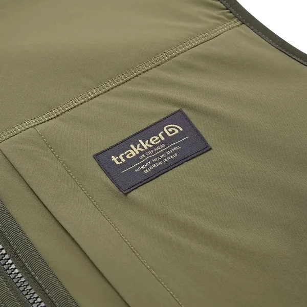 Trakker TechPro Sherpa Chaleco XXL - Imagen 2