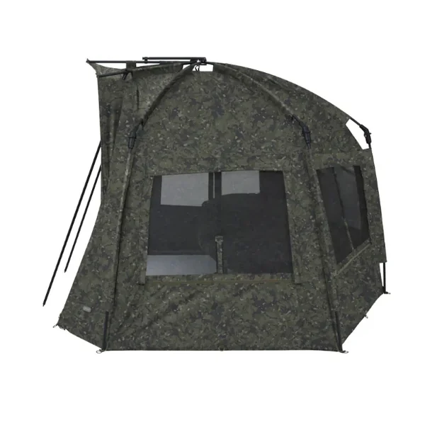 Trakker Tempest RS Brolly Camo - Imagen 2