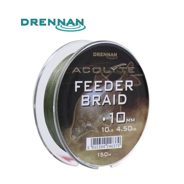 Trenzado Drennan Acolyte Feeder Braid