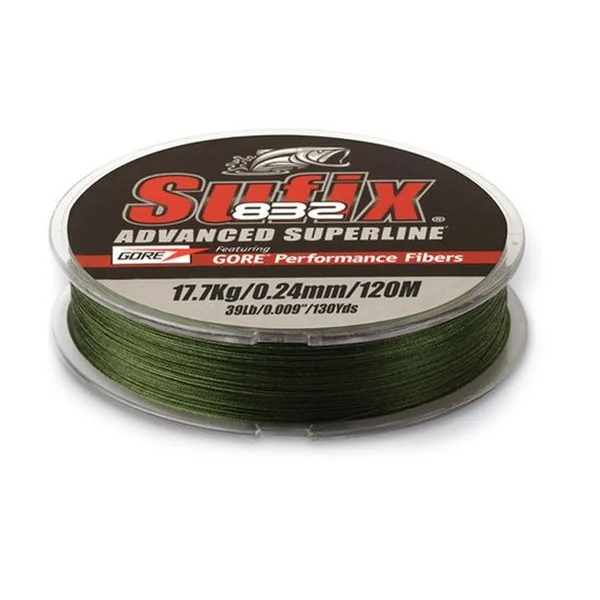 Trenzado Sufix 832