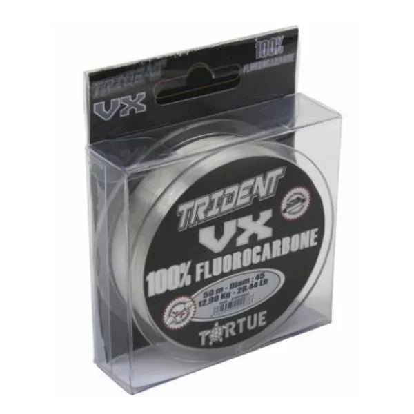 TRIDENT VX FLUOROCARBONO 50M
