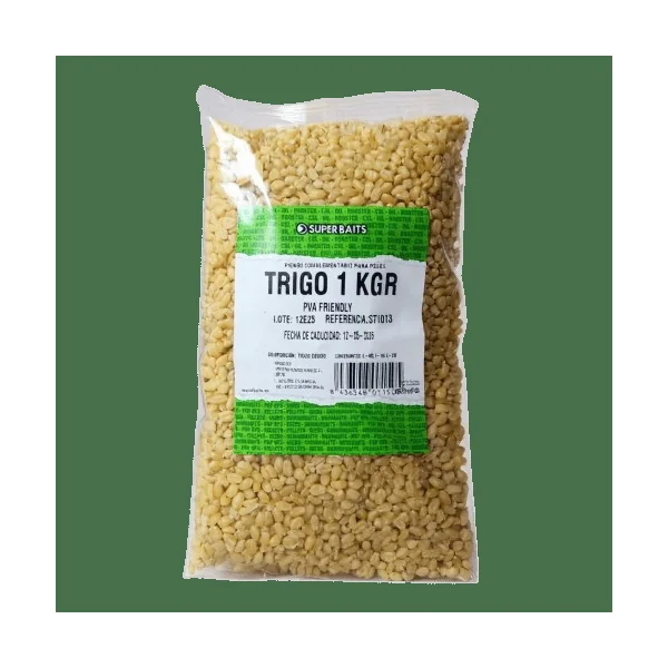 Trigo Superbaits 1 kg