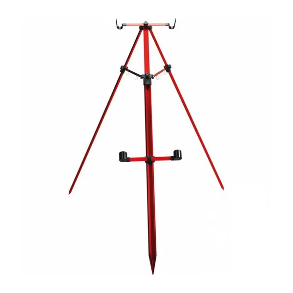 Trípode Surfcasting DAIWA ROJO