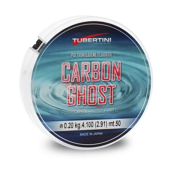Tubertini Carbon Ghost Fluorocarbon