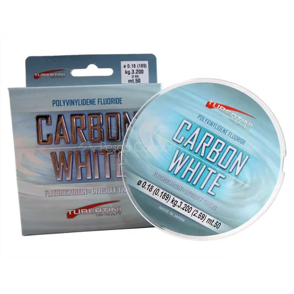 Tubertini Carbon White
