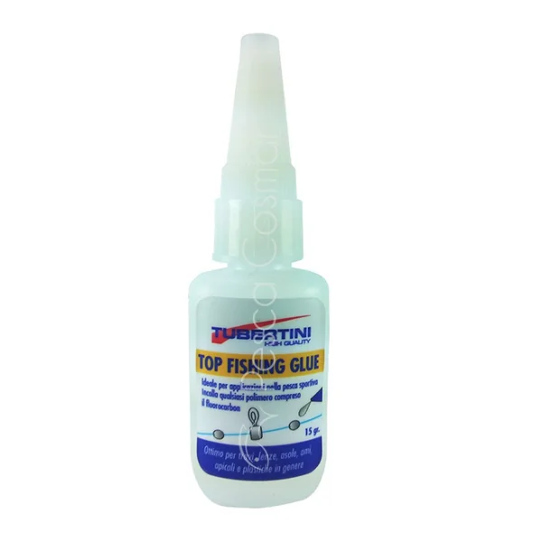 Tubertini Top Fishing Glue Mach-2