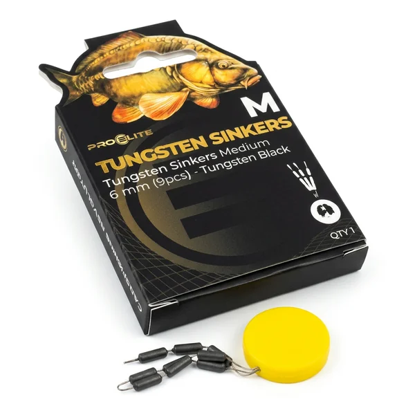 Tungsten Sinkers 1 Unit