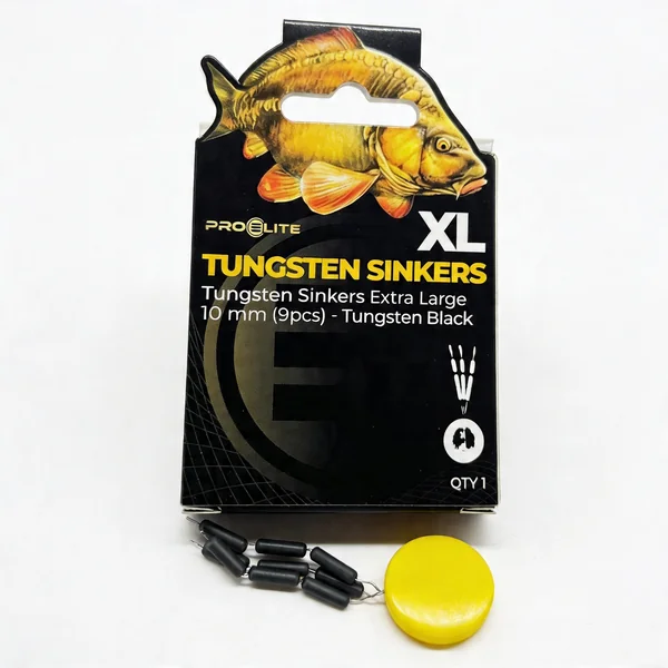 Tungsten Sinkers 1 Unit - Imagen 3