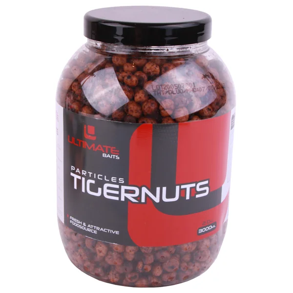 Ultimate Baits Carp Chufas/Boilies Weekend Pack - Imagen 10