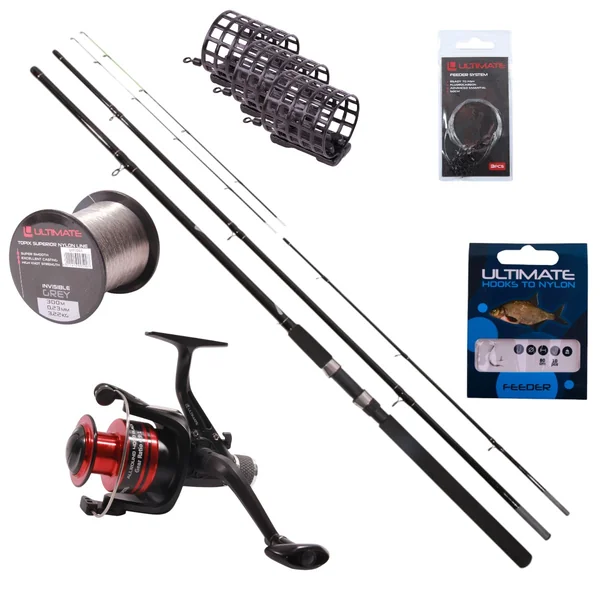 Ultimate Complete Feeder Set - Imagen 4