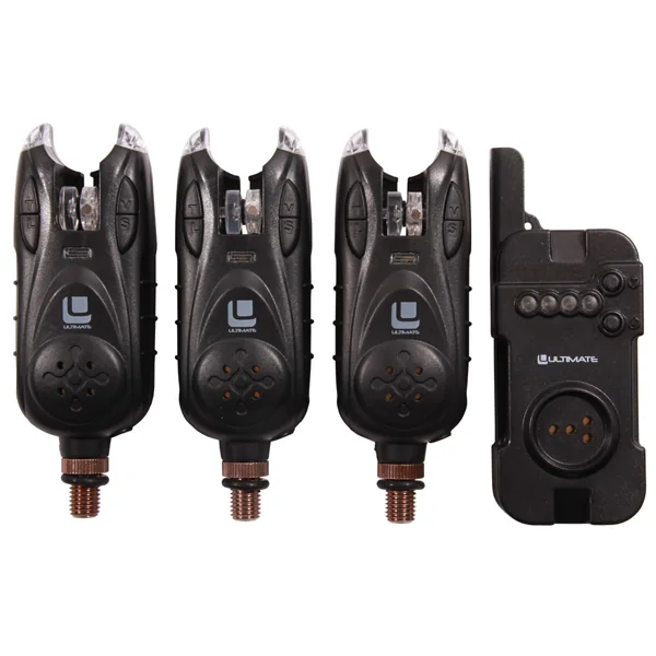 Ultimate Eonic Carp Set - 3 Rods - Imagen 16