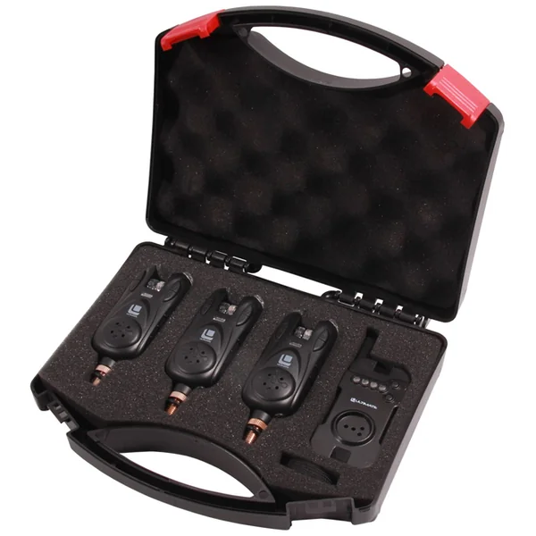 Ultimate Eonic Carp Set - 3 Rods - Imagen 17