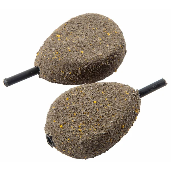Ultimate Flat Pear Inline Sand Camo Plomo 113g (20 pcs)